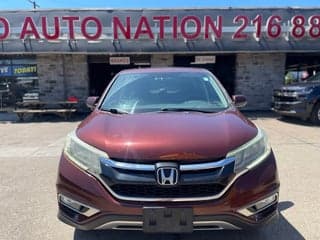 Honda 2016 CR-V