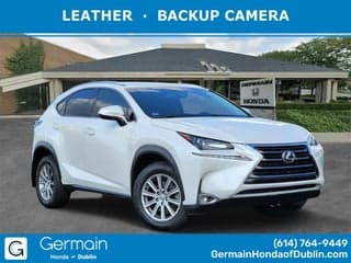 Lexus 2016 NX 200t