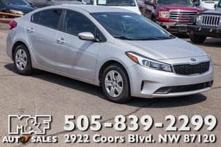 Kia 2017 Forte