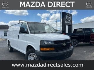 Chevrolet 2018 Express