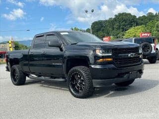 Chevrolet 2018 Silverado 1500