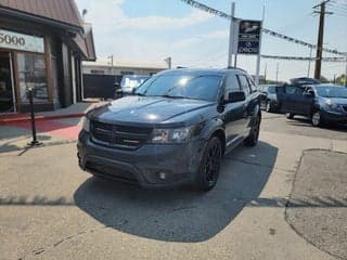 Dodge 2018 Journey