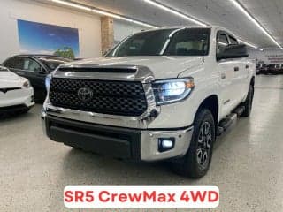 Toyota 2018 Tundra