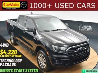 Ford 2019 Ranger