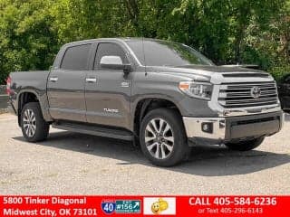 Toyota 2019 Tundra