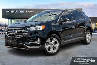 Ford 2020 Edge