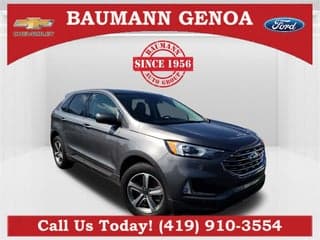 Ford 2021 Edge