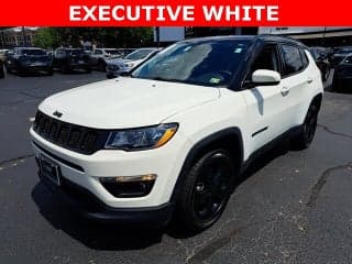 Jeep 2021 Compass