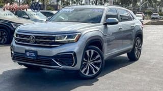 Volkswagen 2021 Atlas Cross Sport