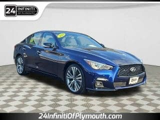 Infiniti 2023 Q50