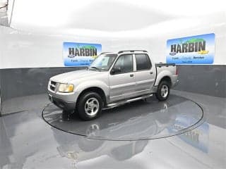 Ford 2004 Explorer Sport Trac