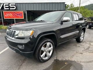 Jeep 2011 Grand Cherokee