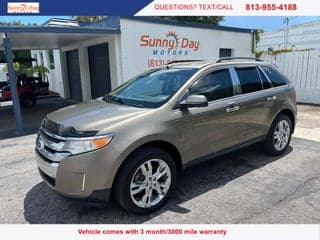 Ford 2012 Edge