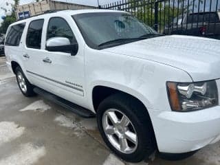 Chevrolet 2013 Suburban