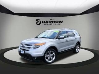 Ford 2014 Explorer