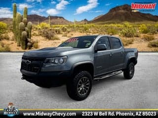 Chevrolet 2018 Colorado