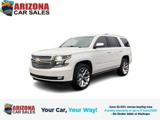 Chevrolet 2018 Tahoe