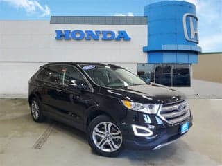 Ford 2018 Edge