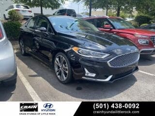 Ford 2019 Fusion