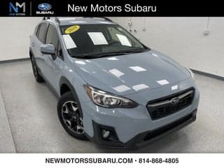 Subaru 2019 Crosstrek