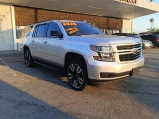 Chevrolet 2020 Suburban