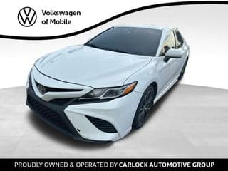 Toyota 2020 Camry