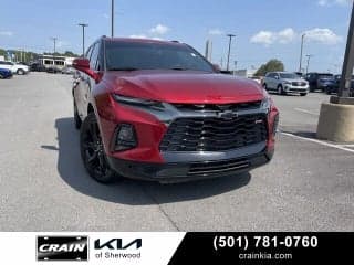 Chevrolet 2021 Blazer