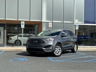 Ford 2021 Edge