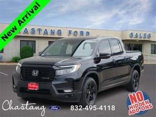 Honda 2021 Ridgeline