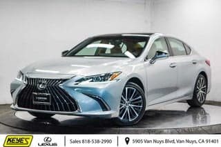 Lexus 2023 ES 350