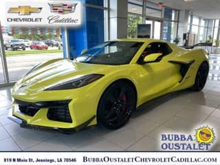 Chevrolet 2024 Corvette