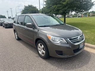 Volkswagen 2010 Routan