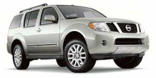 Nissan 2012 Pathfinder