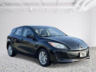 Mazda 2013 Mazda3