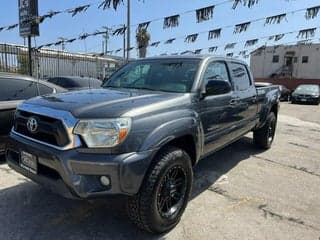 Toyota 2014 Tacoma