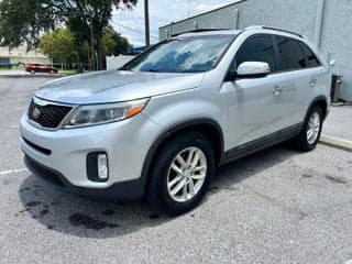 Kia 2015 Sorento