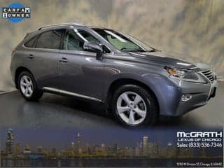 Lexus 2015 RX 350