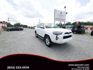 Toyota 2016 4Runner