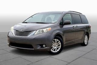 Toyota 2016 Sienna