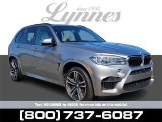 BMW 2017 X5 M