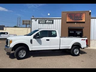 Ford 2017 F-250 Super Duty