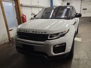 Land Rover 2017 Range Rover Evoque