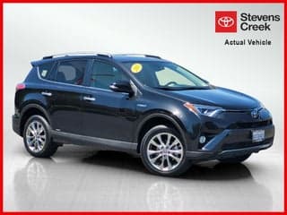 Toyota 2018 RAV4 Hybrid