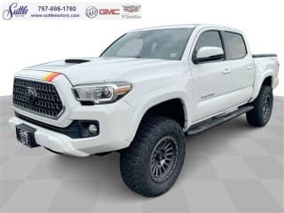 Toyota 2018 Tacoma