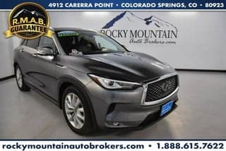 Infiniti 2019 QX50