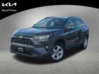 Toyota 2019 RAV4