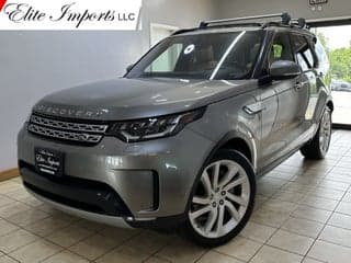 Land Rover 2020 Discovery