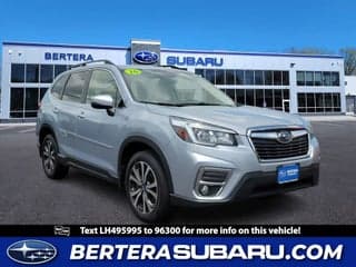 Subaru 2020 Forester