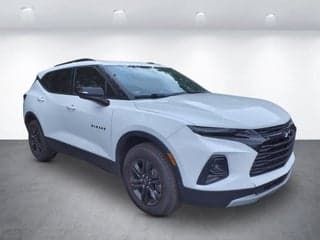 Chevrolet 2021 Blazer