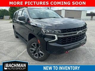 Chevrolet 2021 Suburban